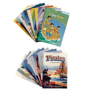 Products: Pirates book by Sandy McKay