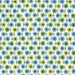 Notions: Blue Daisy Bonny - Denyse Schmidt