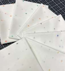 Pre Cuts 1: Sparkle Elements Fat Quarter Bundle - Art Gallery Sparkle Elements