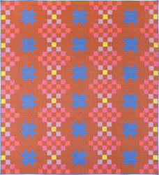 Patterns: Orchard Stars Quilt Pattern - Then Came June