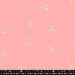 Yardage: BOLT Flowerland Posies Balmy - Melody Miller Ruby Star Society