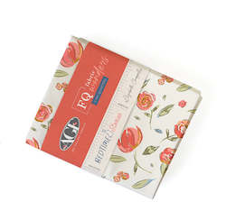Pre Cuts 1: Bedtime Stories Fat Quarter Bundle - Elizabeth Chappell AGF