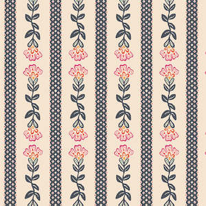 Abode Harmonious Living - Maureen Cracknell Art Gallery Fabrics