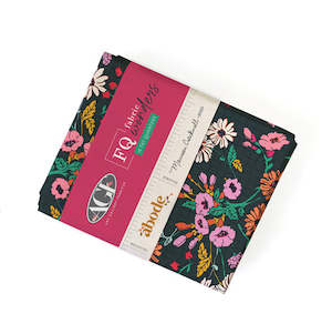 Art Gallery Fabric: Abode Fat Quarter Bundle- Maureen Cracknell Art Gallery Fabrics