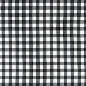 Kitchen Window Wovens: Chalkboard Kitchen Window Woven (FQ) - Elizabeth Hartman