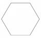 5/8” Hexagon Papers (100) - Sue Daley