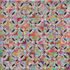 Emma Jean Jansen Patterns: PICKLED ORANGE PEEL QUILT PATTERN - EMMA JEAN JANSEN