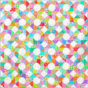 Emma Jean Jansen Patterns: AROUND THE LAKE QUILT PATTERN - EMMA JEAN JANSEN