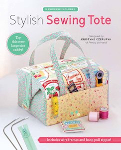 Stylish Sewing Tote Kit - Zakka Workshop