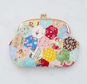 Hexagon Clasp Purse Kit - Zakka Workshop