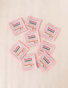 Minki Kim Meaningful Woven Labels (8) - Minki Kim Sewing Illustration
