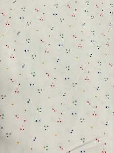 Riley Blake Fabrics: Shining Star It Takes A Village (FQ) - Jennifer Long for Riley Blake Design