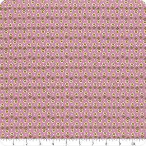 Botanist's Walk Posy Breeze A (FQ) - Liberty Fabric for Riley Blake Designs