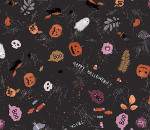 Deliciously Haunted - Eerie by Katarina Roccella for Art Gallery Fabrics