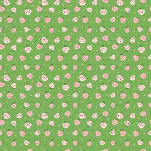 Raspberries Green Summer Skies and Fireflies - Gracey Larson for Riley Blake Designs