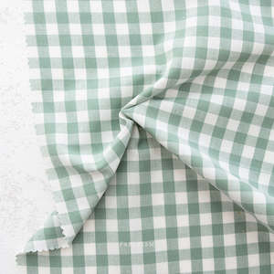 Scout Camp Gingham - Fableism Supply Co