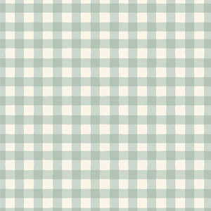 Spots Dots Ginghams And Stripes: Marigold Small Plaid Of My Dreams River - Maureen Cracknell Art Gallery Fabrics