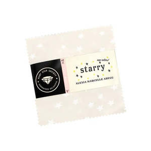 New Starry Charm Squares - Alexia Abegg Ruby Star Society