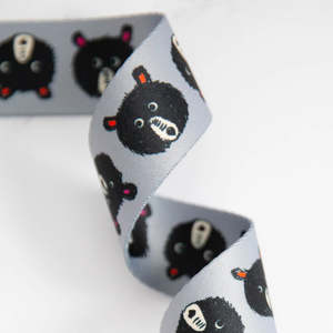 Teddy and The Bears 1 1/2" Webbing - Sarah Watts