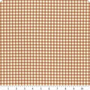 French Market Taupe Gingham - Jera Brandvig for Maywood Studio