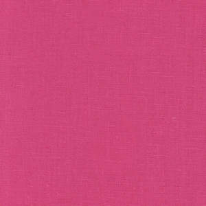 Everything Else That Isn T Solid: Hot Pink Essex Linen Fat Quarter - Robert Kaufman