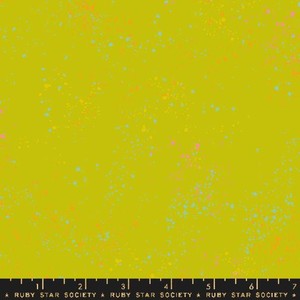 New At Rainbow Stash: Speckled Pistachio -  Rashida Coleman Hale for RSS