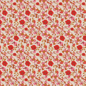 Everything Else That Isn T Solid: Fairview Avenue Orchard Haven Berry (FQ) - Bari J Art Gallery Fabrics