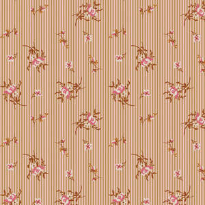 Fairview Avenue Wistful Garden Hazel - Bari J Art Gallery Fabrics