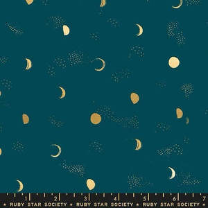 Moon Phase Galaxy - Firefly Sarah Watts for Ruby Star Society
