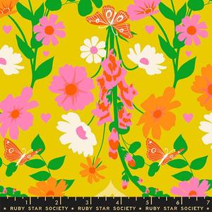 Foxgloves Golden Hour Best Day Ever - Melody Miller