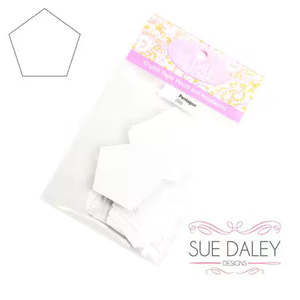 1" Pentagon Papers (100) - Sue Daley