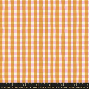 Ruby Star Society: Tablecloth Honey Egg and Friends (FQ)  - Kimberly Kight Ruby Star Society