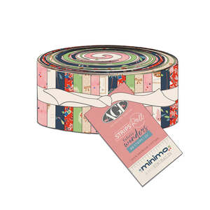 Minimo Fabric Wonders Strip Roll- Amy Sinibaldi Art Gallery Fabrics