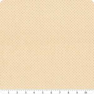 Everything Else That Isn T Solid: American Jane Pindot Ivory (FQ) - Riley Blake Designs