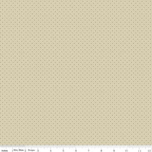 American Jane Pindot Ivory - Riley Blake Designs
