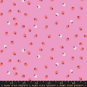 Mini Berry Daisy (FQ) - Strawberry Kimberly Kight Ruby Star Society