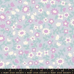 Petunia Paper Garden Dove (FQ) - Kimberly Kight for Ruby Star Society