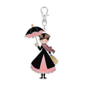Zippers Bag Accessories: Mary Poppins Charm - Jennifer Long for Riley Blake Designs