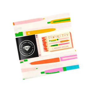 Trinketry Charm Pack - Melody Miller Ruby Star Society