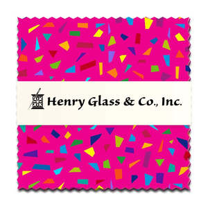 Snips 5" Charm Squares – FB6CPHG-SNIPS by Goldi L. Studio for Henry Glass