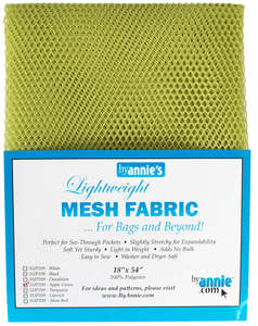 By Annie’s Mesh Lite Weight - Apple Green