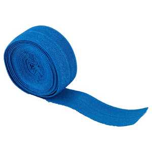 By Annie Fold-Over Elastic - Blast Off Blue