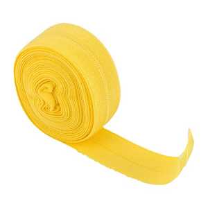 By Annie Fold-Over Elastic - Dandelion
