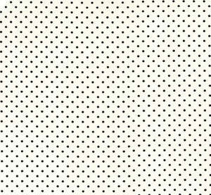 Riley Blake Fabrics: Riley Blake Designs Le Crème Swiss Dot Black C600R-110BLA – Classic Polka Dot Quilting Fabric
