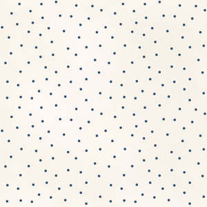 Low Volume Fabrics: Maywood Beautiful Basics MAS8119-EB Natural/Blue by Maywood Studio