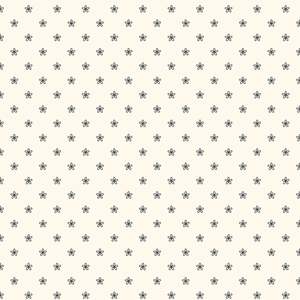 Low Volume Fabrics: Ditsy Floral Cream Fabric – Cottage Reverie by Heather Long for Wilmington Prints