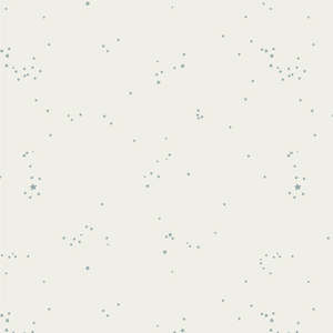 Low Volume Fabrics: Geo Bloom Glowdust Snow (FQ) - Sewcial Bee Collective Art Gallery Fabrics
