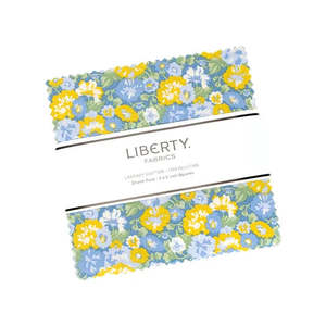 Palace Gardens 5" Stackers – Liberty Fabrics for Riley Blake Designs