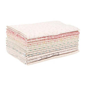 Lori Holt Farmer’s Daughter Backgrounds Half Yard Bundle 12 Piece Precut Fabric Bundle