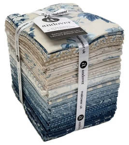 Special Delivery Fat Quarter Bundle – 33 Pieces by Edyta Sitar for Andover Fabrics
